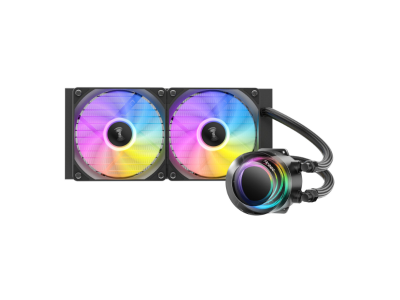 Antec Vortex LUM 240 ARGB Closed Loop AIO CPU Cooler