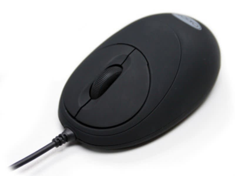 OKION Ovalo Optical USB+PS/2 combo mouse