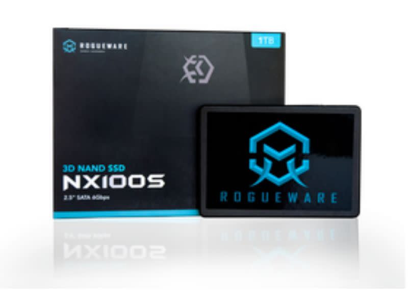 Rogueware NX100S 1TB SATA3 2.5'' 3D NAND Solid State Drive