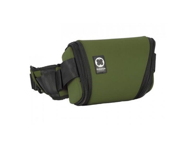 VAX Barcelona CLot Beltpack Bag for DSLR/digital video camera- Olive