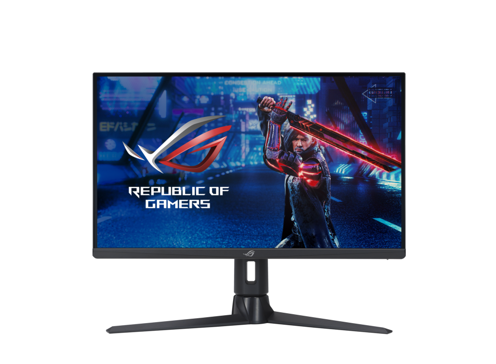 Asus ROG Strix XG27AQMR 27'' WQHD Fast IPS 300Hz Gaming Monitor