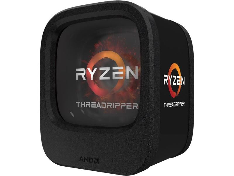 AMD Threadripper 2950X 16C/32T 3.5GHz (4.4GHz Boost) Socket sTR4 Desktop Processor