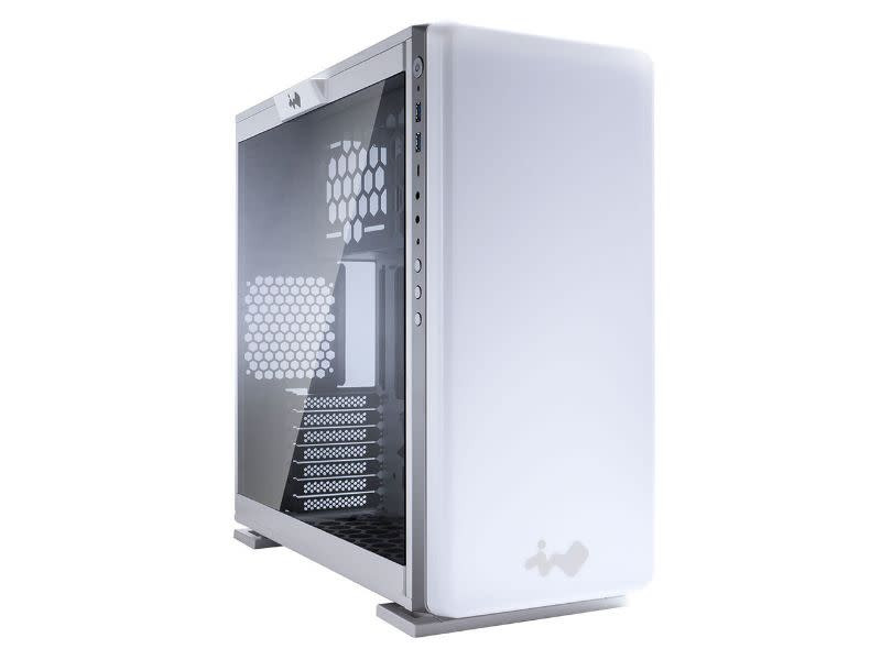 IN WIN 307 FULL RGB FRONT PANEL ATX Mid Tower PC Case