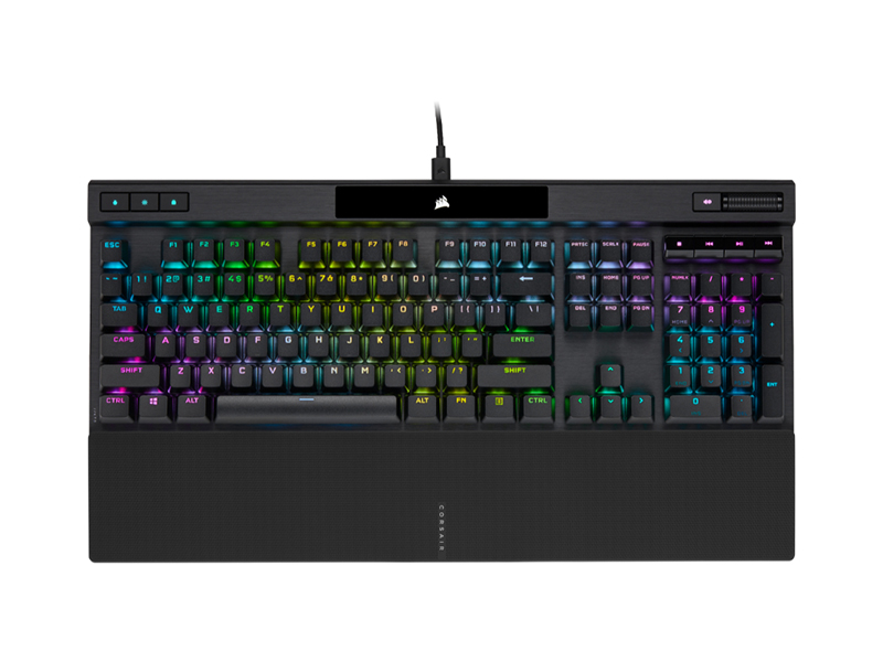 Corsair K70 RGB Pro Cherry MX Speed Switch Wired Mechanical Gaming Keyboard