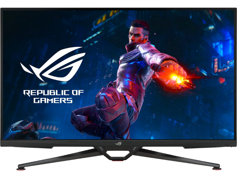 Asus ROG Swift PG38UQ 38'' UHD (3840 x 2160) 144Hz Fast IPS FreeSync Premium Pro Gaming Monitor