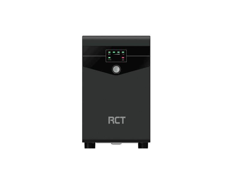 RCT 3000VAS Line-Interactive UPS 3000VA/1800W + 2 x SA Plugs