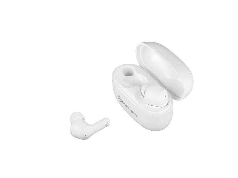 Amplify Soundflow Series TWS White Earphones