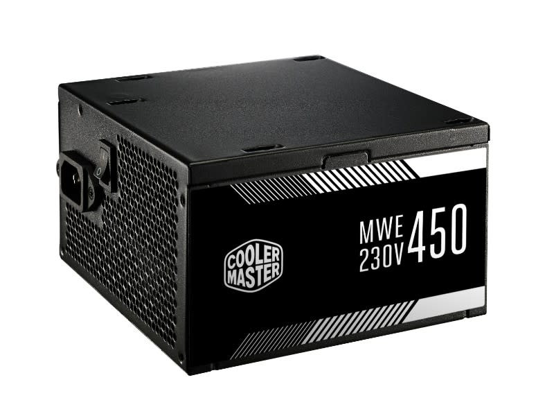 Cooler Master MWE 450W 80 Plus Power Supply