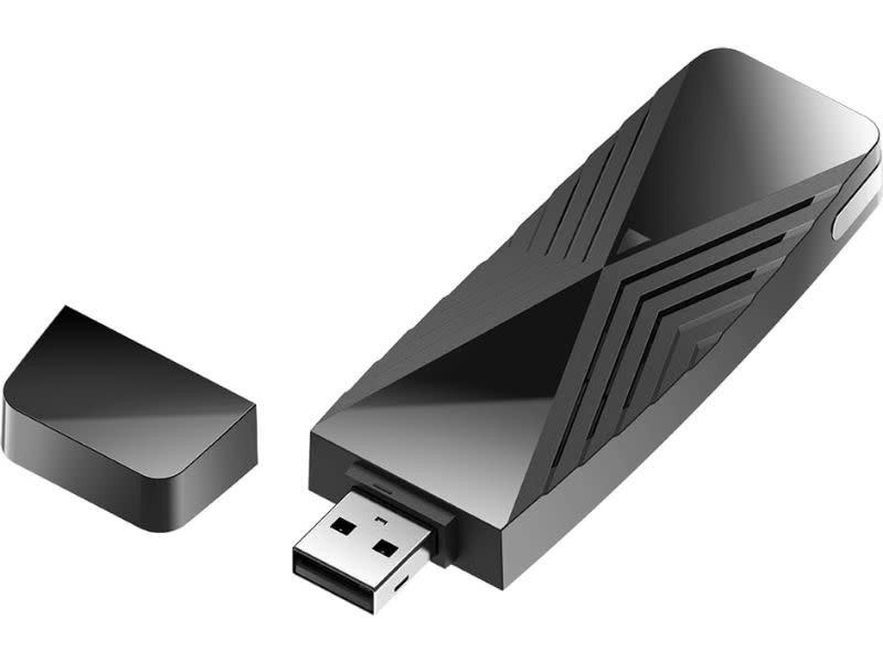 D-Link AX1800 WiFi 6 Dual-Band USB Type-A Adapter