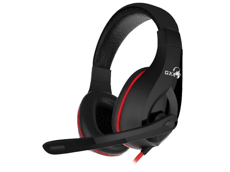 Genius HS-G560 Lychas Black Gaming Headset