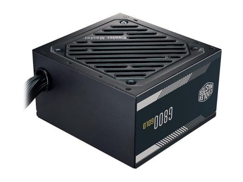 Cooler Master 800W G800 Gold; 80+ ATX Non Modular Power Supply