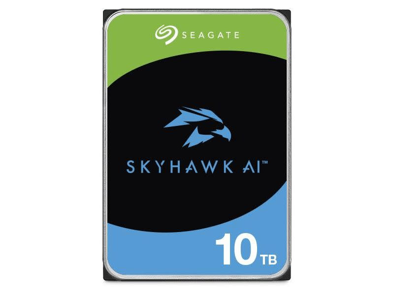 Seagate Skyhawk 3.5'' 10TB 256 MB Cache Surveillance Internal Hard Drive