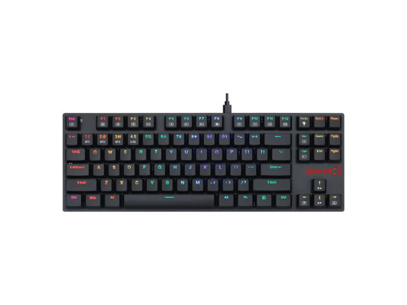 REDRAGON APS RGB Tenkeyless Wired Mechanical Gaming Keyboard