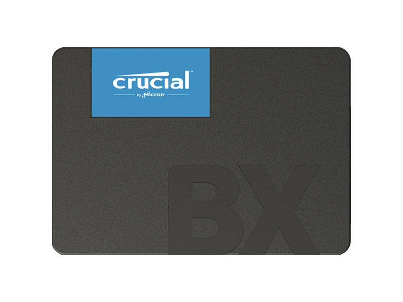 Crucial BX500 2TB 3D NAND 2.5'' SSD