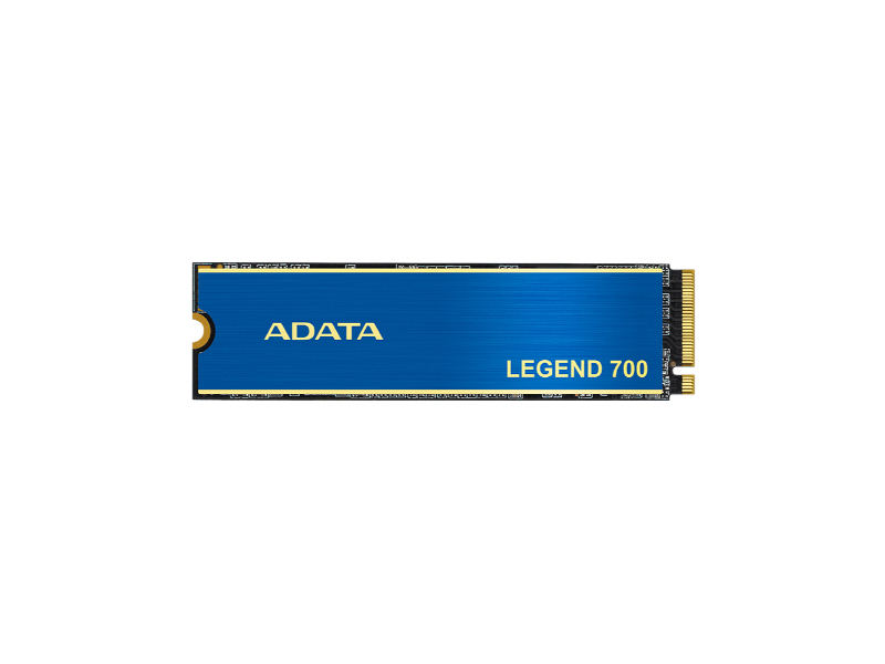 Adata Legend 700 512GB PCIe NVME Gen 3 M.2 Solid State Drive