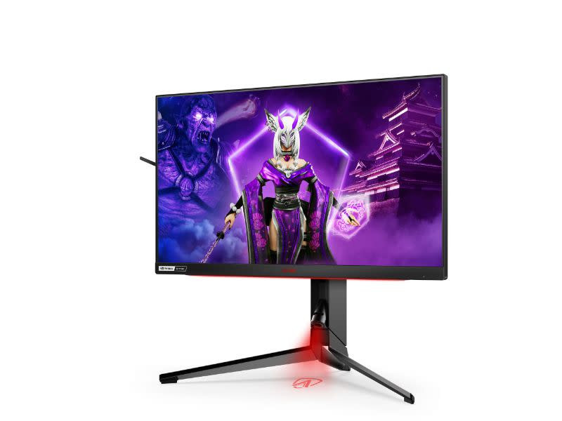 Monitor Gamer AGON PRO 25 360Hz NVIDIA Reflex AG254FG