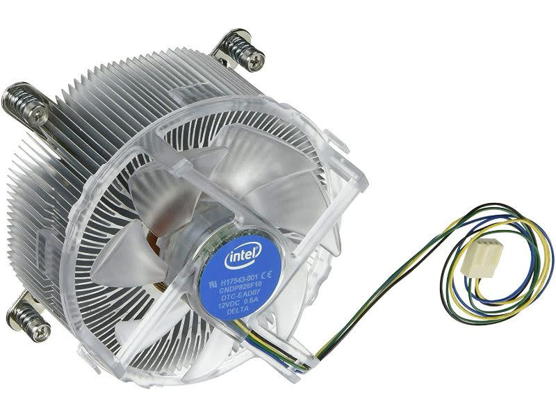 Intel Thermal Solution Air BXTS13A Cooling Fan & Heatsink