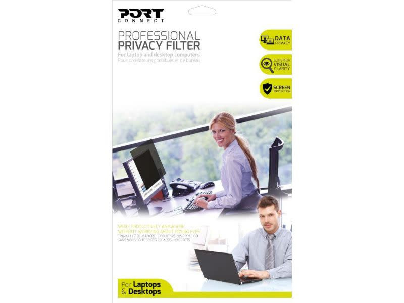 Port Connect 2D Professional Privacy Filter 13.3''