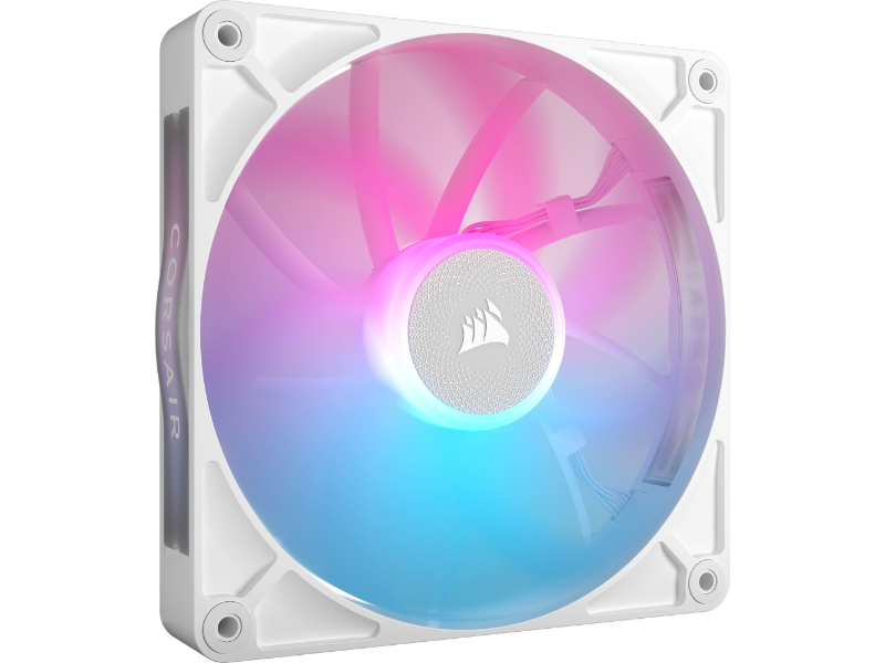 Corsair iCUE Link RX140 RGB Expansion White 140mm PWM Case Fan