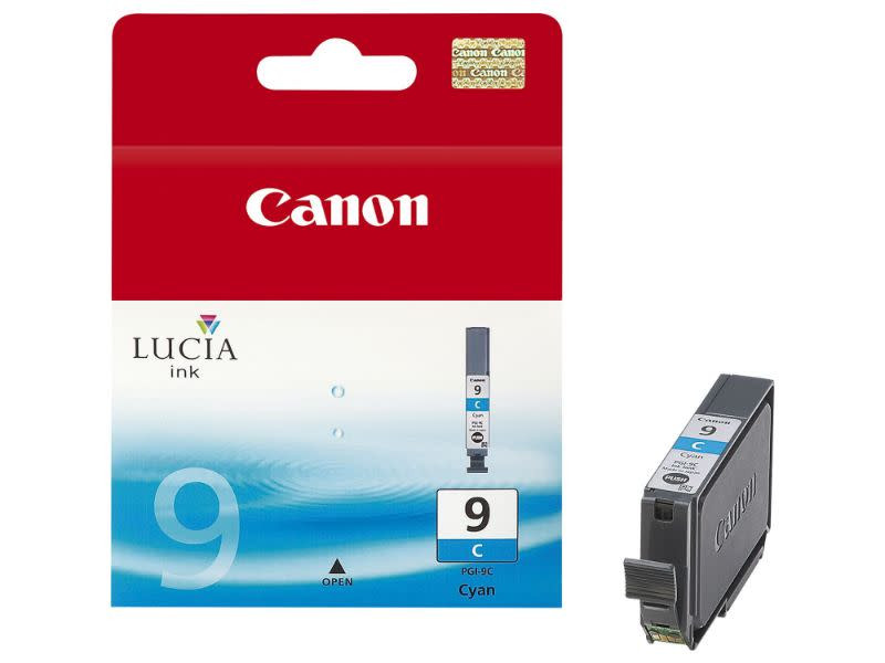 Canon Original PGI-9C Cyan Ink Cartridge