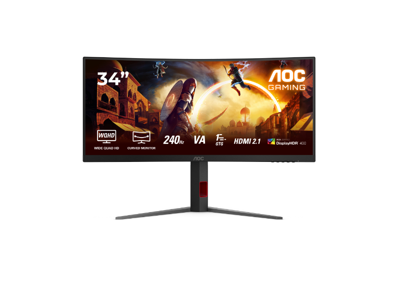 AOC CU34G4Z 34