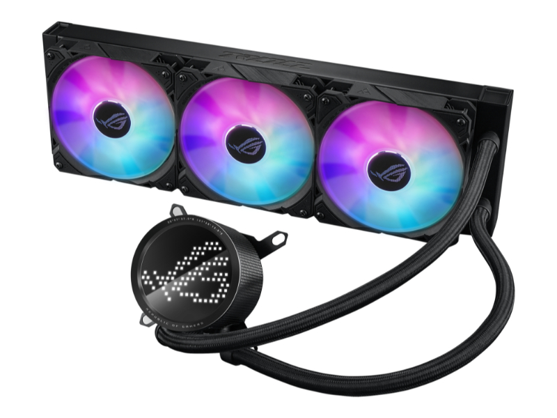 Asus ROG Ryuo III 360 ARGB 360mm Liquid CPU Cooler