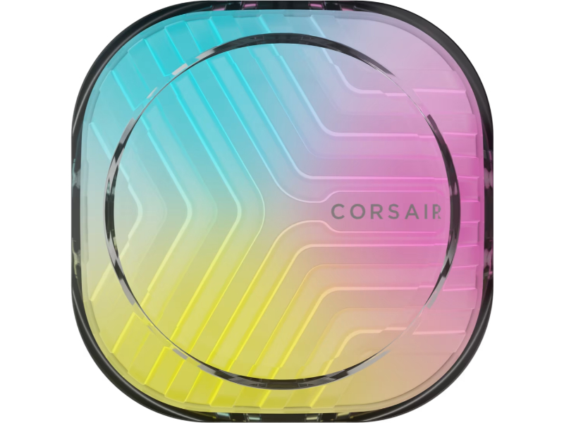 Corsair iCue Link CapSwap Module Groove (Compatible with iCue Link CPU Coolers)