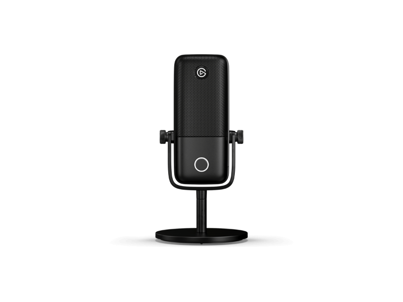 Elgato Wave:1 Premium Microphone and Digital Mixing Solution