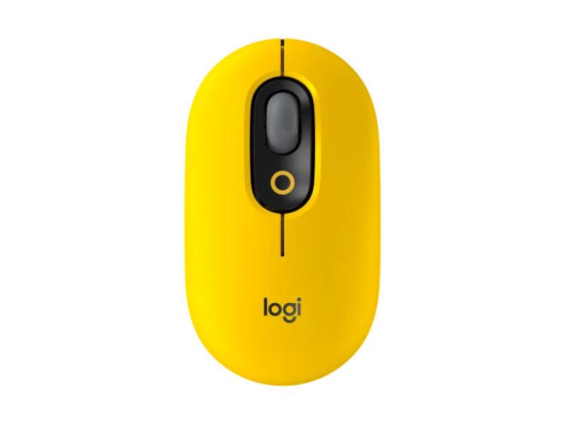 Logitech Pop Blast Wireless Mouse