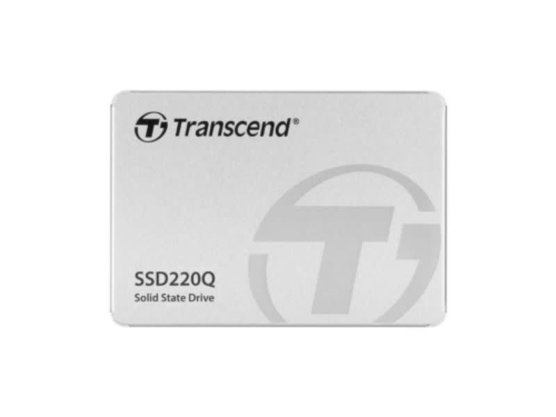 Transcend SSD220Q 500GB SATA 3 6Gb/s 2.5'' Internal Solid State Drive