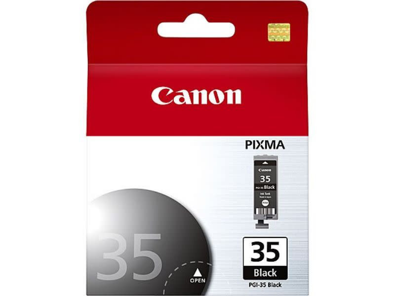 Canon Original PGI-35 Black Ink Cartridge