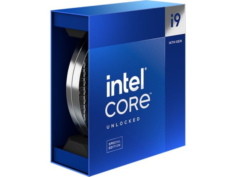 Intel i9-14900KS 6.2GHz 24 Core 32 Thread LGA 1700 Socket Desktop Processor