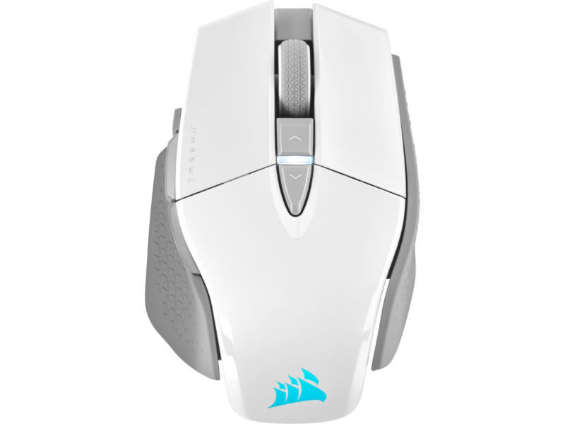Corsair M65 Ultra White Wireless Tunable FPS Mouse