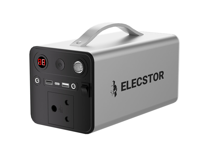 Elecstor Core 300W 314Wh Portable Power Station