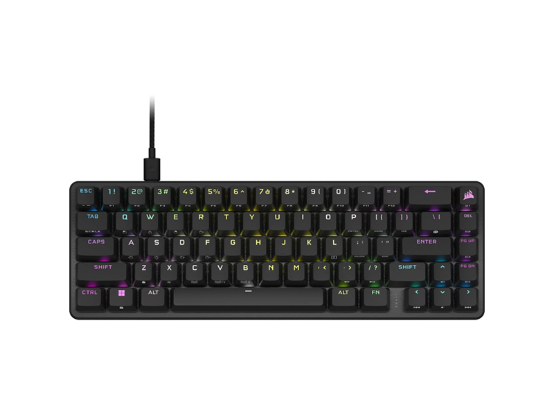 Corsair K65 Pro Mini RGB 65% Corsair OPX Switch Wired Gaming Keyboard