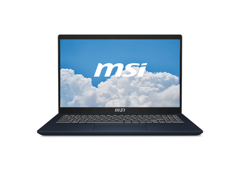MSI Modern 15 H B13M-030ZA - i7-13700H, 8GB RAM, 512GB NVMe SSD, 15.6'' FHD (1920 x 1080) Windows 11 Home Laptop