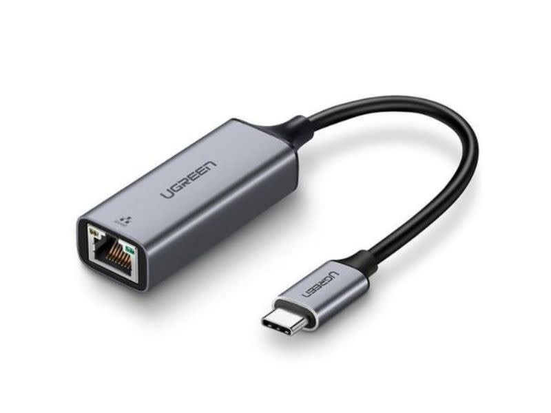UGreen USB-C Male to RJ45 Gigabit Adapter