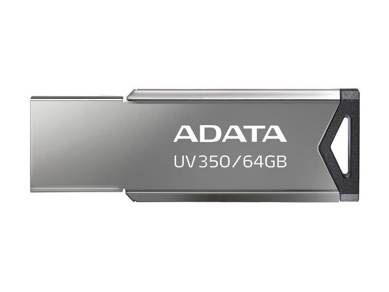 ADATA UV350 64GB USB 3.2 Gen 1 Flash Drive