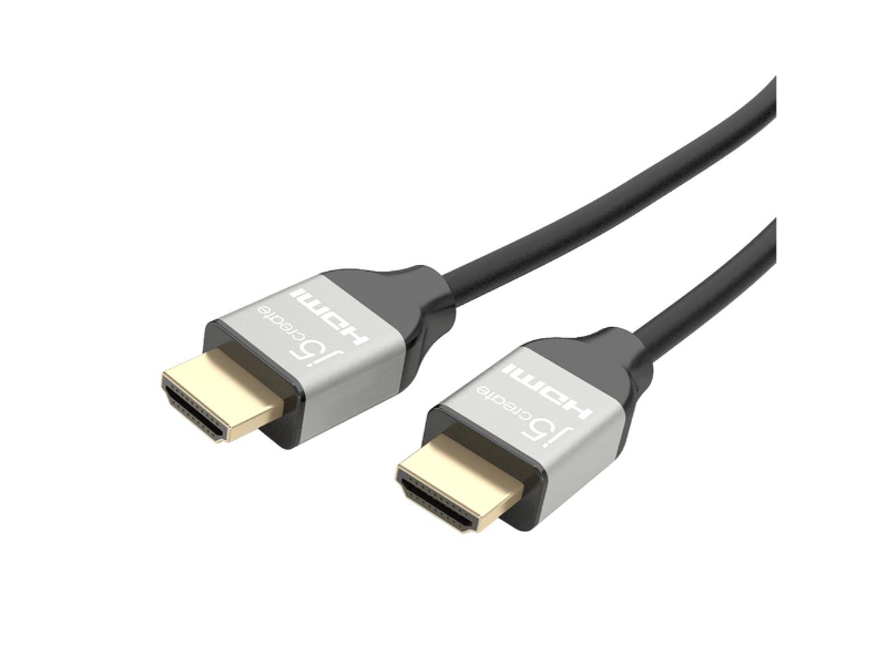 J5 Create 4K HDMI to HDMI Cable - 2m