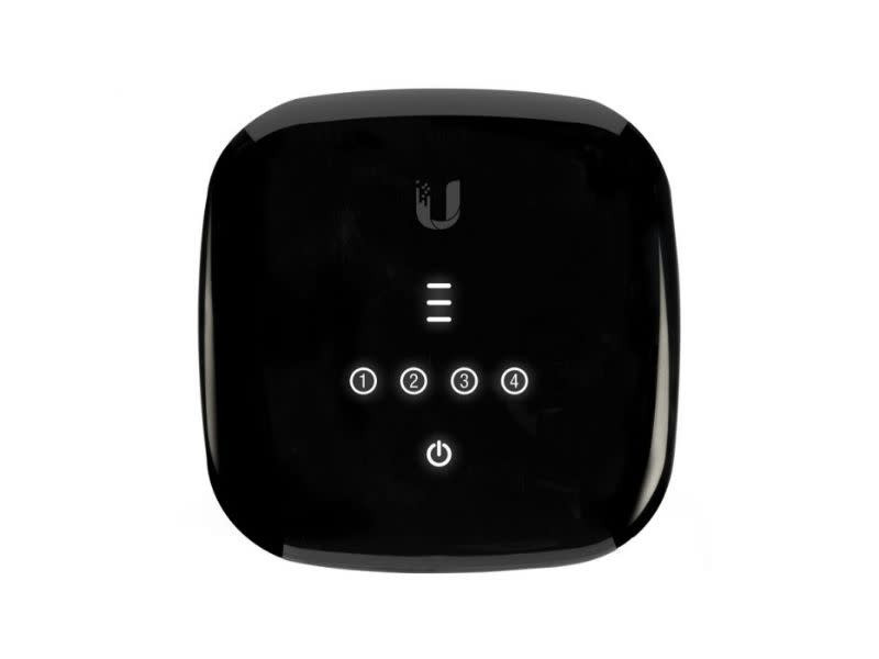 Ubiquiti UFiber WiFi 2.4GHz 4 Gigabit Ports 1 GPON Port ONU