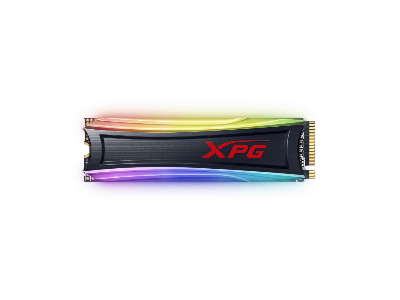 Adata XPG Spectrix S40 4TB RGB NVME M.2 SSD