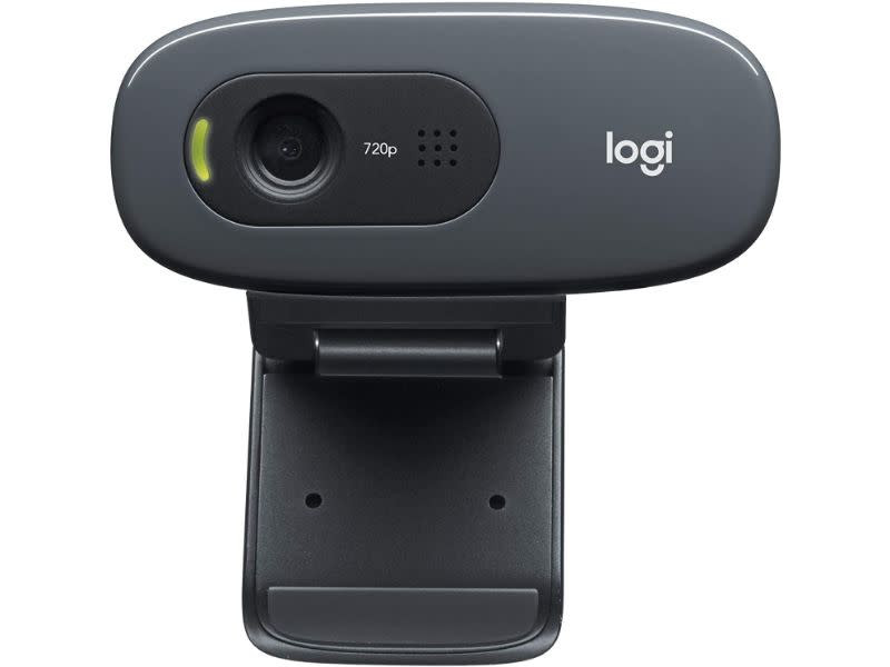 Logitech C270 720p HD Video Webcam