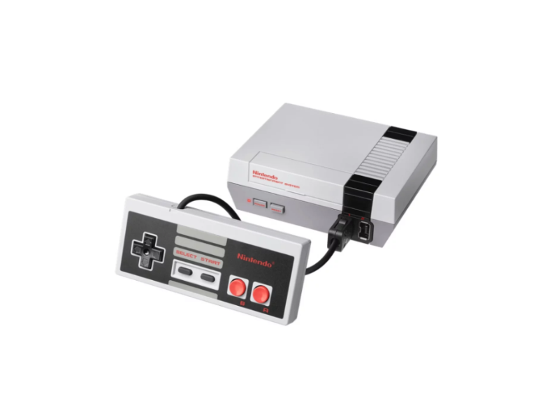 Nintendo Mini NES Classic Console