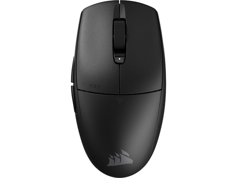 Corsair M55 Black Wireless Gaming Mouse