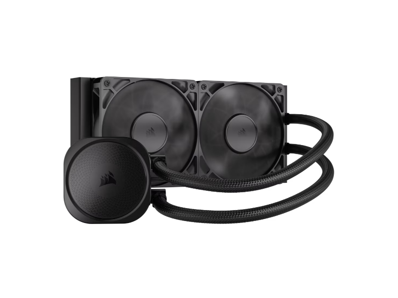 Corsair Nautilus 240 RS Closed Loop AIO Liquid CPU Cooler
