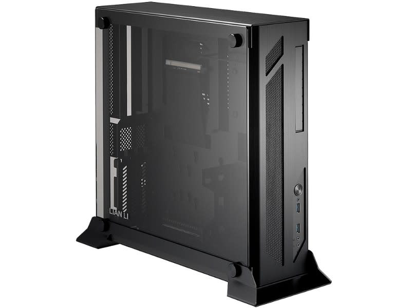 Lian-Li Pc-O5sx Wall-Mountable Open To Air Case