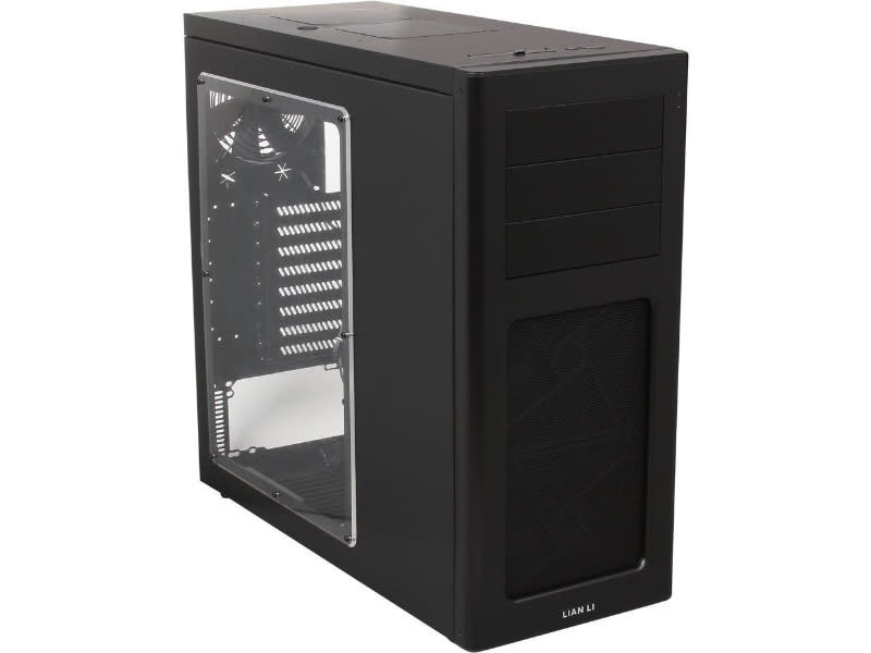 Lian-Li PC-7HWX Mid Tower Case