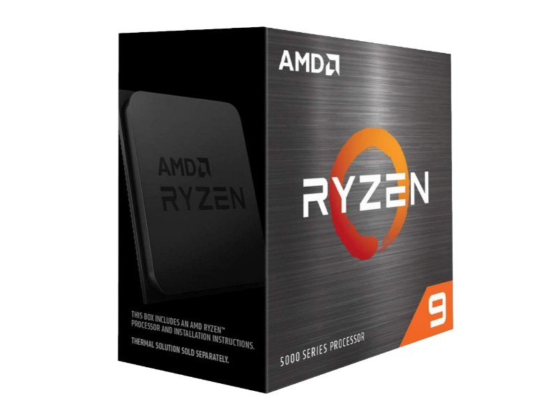 AMD Ryzen 9 5900XT 16 Core 32 Thread 3.3GHz up to 4.8GHz AM4 Desktop Processor