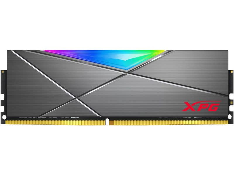 Adata Spectrix D50 RGB 32GB DDR4-3200MHz Desktop Memory Black