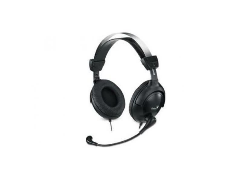 Genius HS-M505X Over-Ear Headphones with Microphone